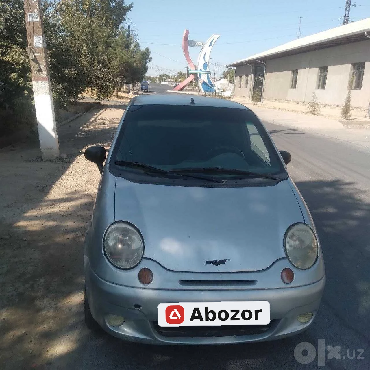 Chevrolet Matiz