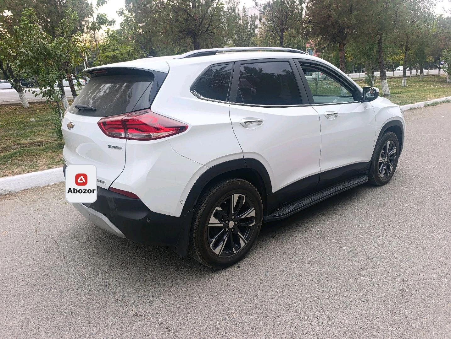 Chevrolet Tracker