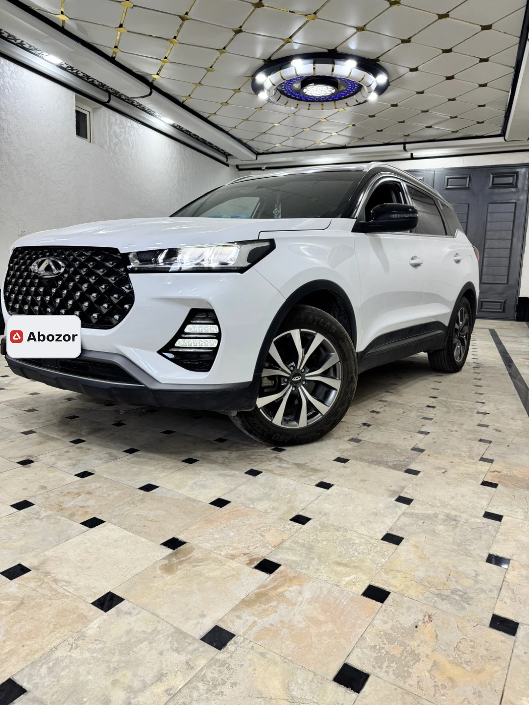Chery Tiggo 7 Pro