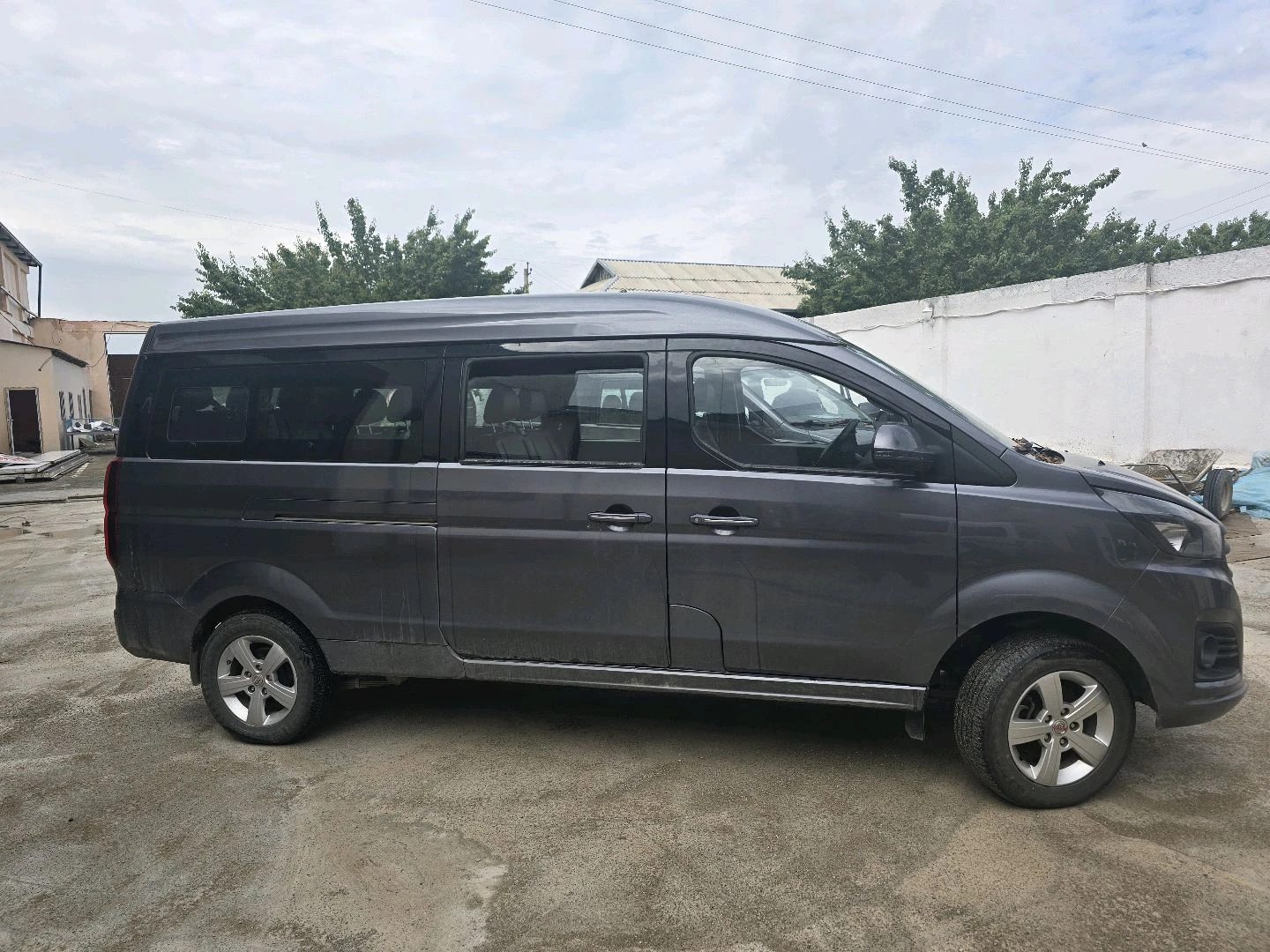 Shineray X30L