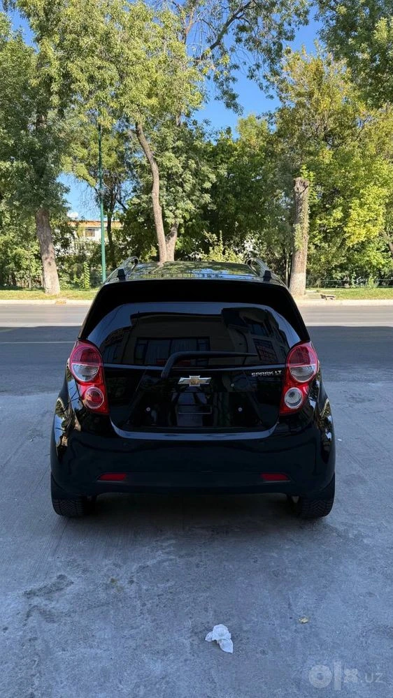 Chevrolet Spark