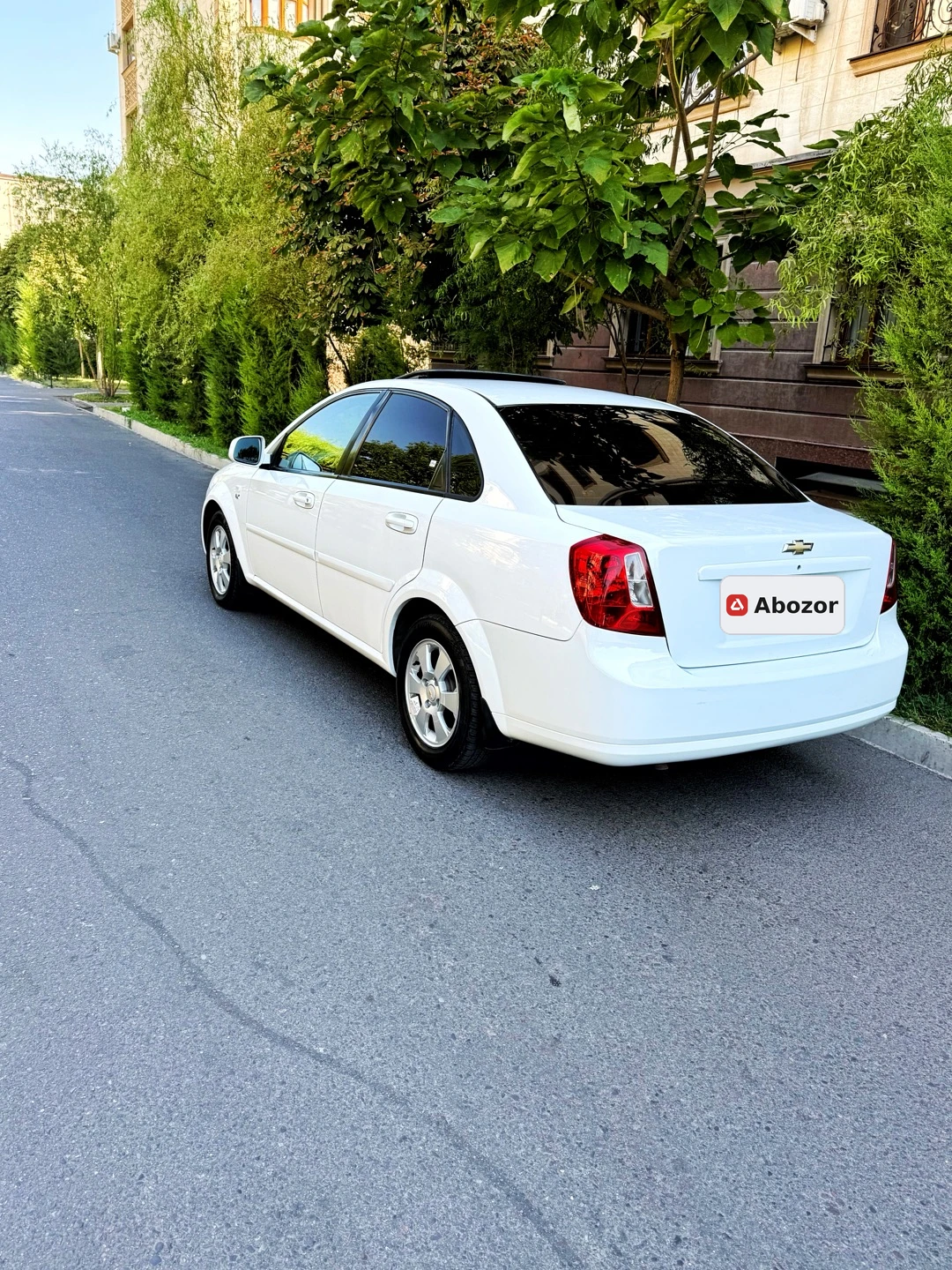 Chevrolet Lacetti