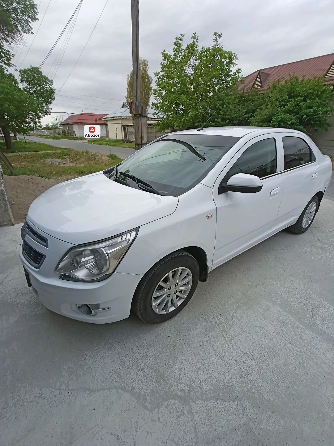 Chevrolet Cobalt, 2021, Sirdaryo – 3