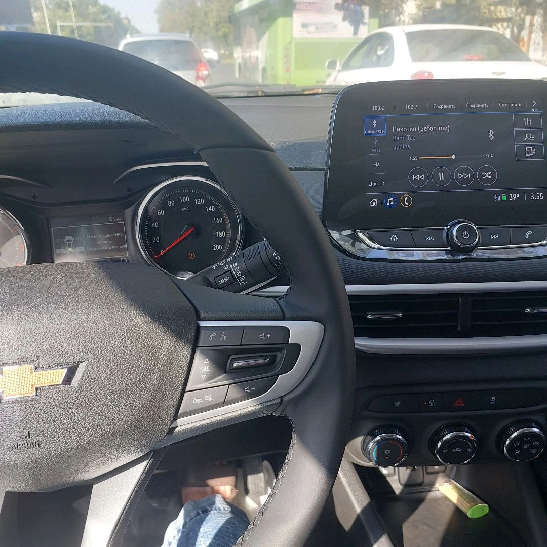Chevrolet Tracker
