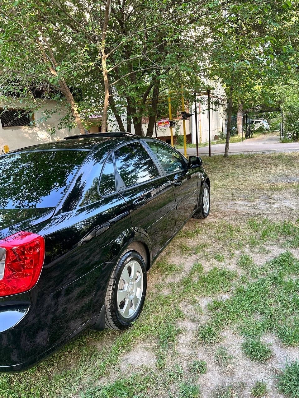 Chevrolet Lacetti