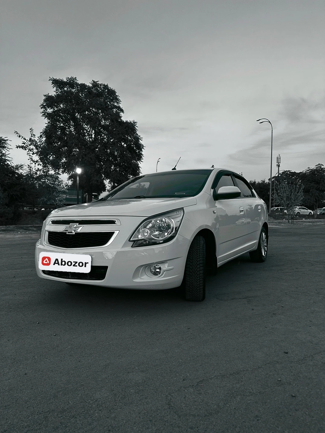 Chevrolet Cobalt