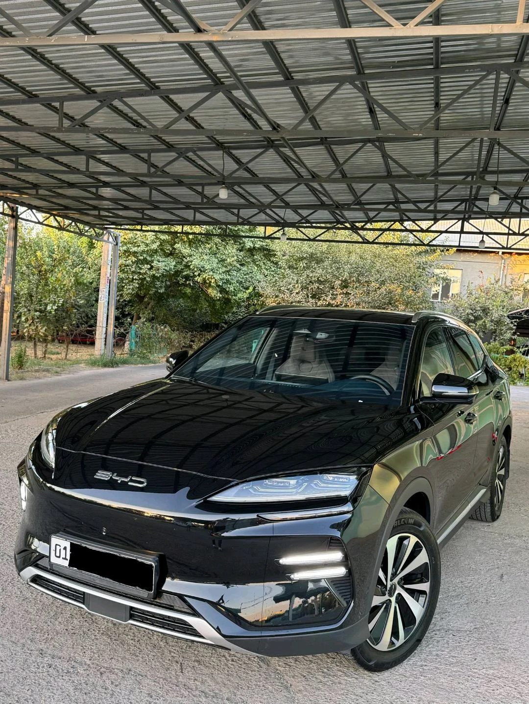 BYD Song Plus