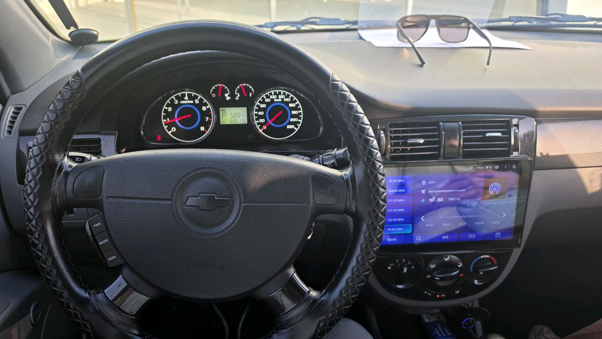 Chevrolet Lacetti