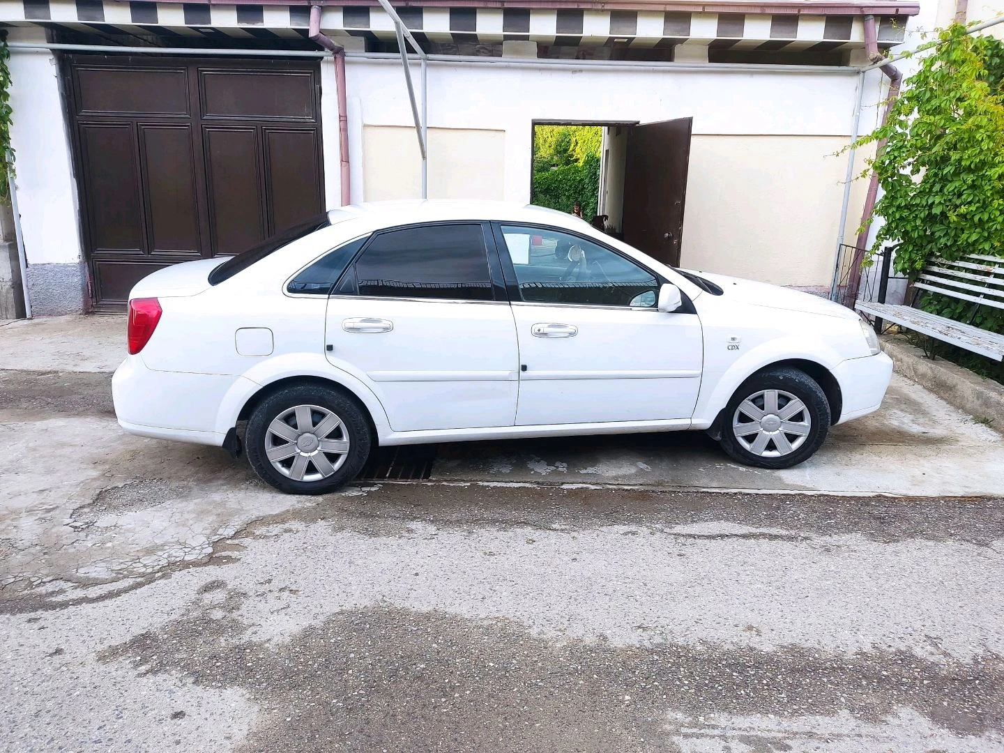 Chevrolet Lacetti