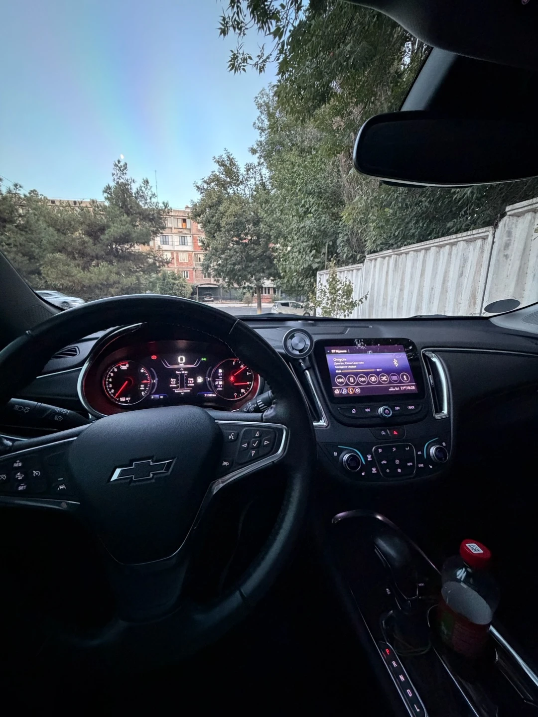 Chevrolet Malibu