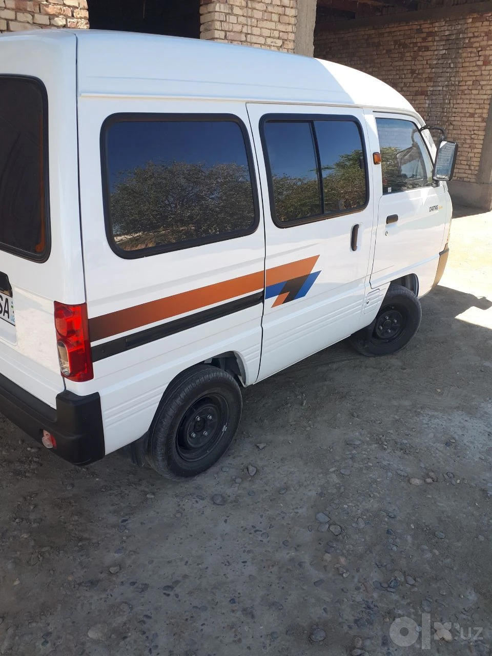 Chevrolet Damas