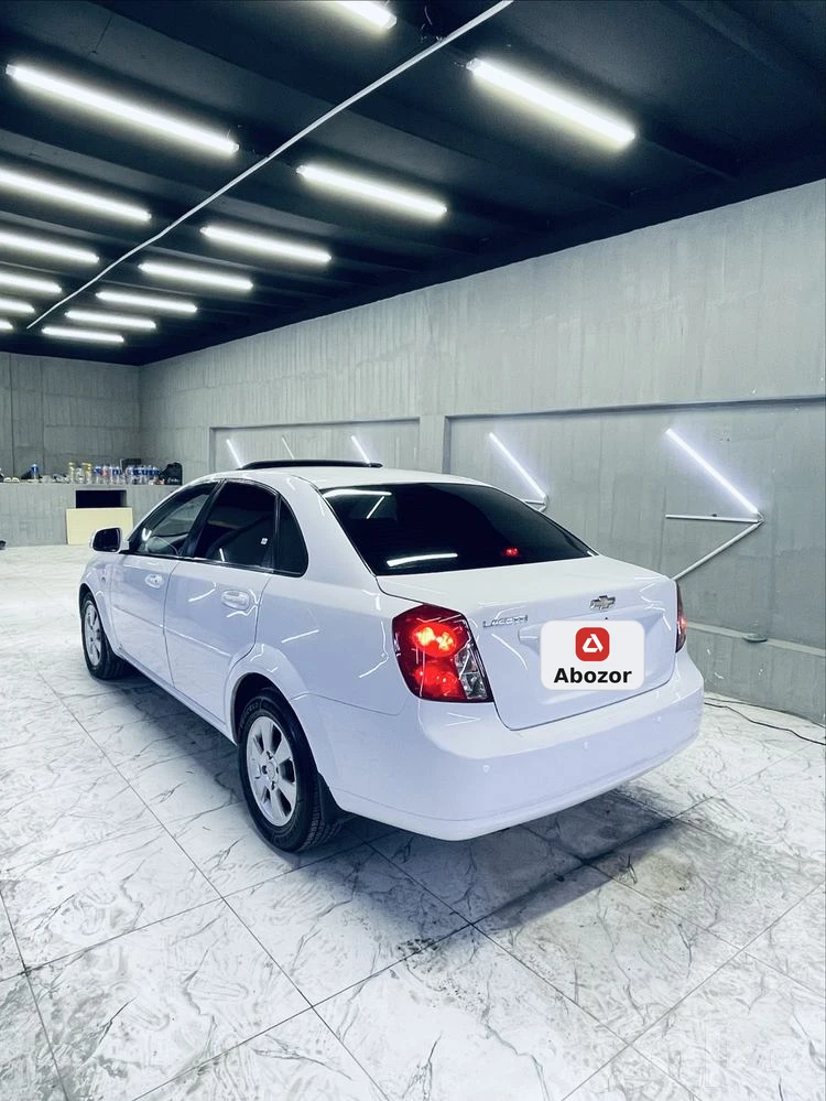 Chevrolet Lacetti