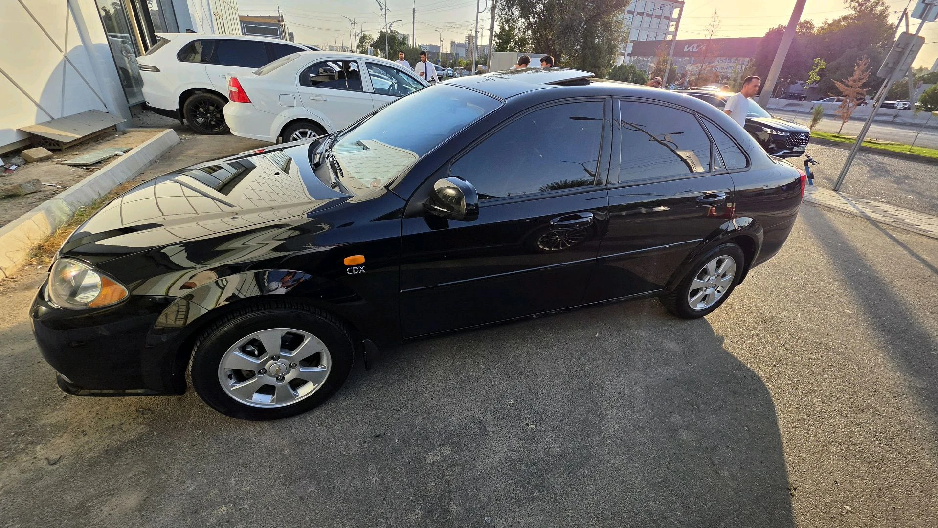Chevrolet Lacetti