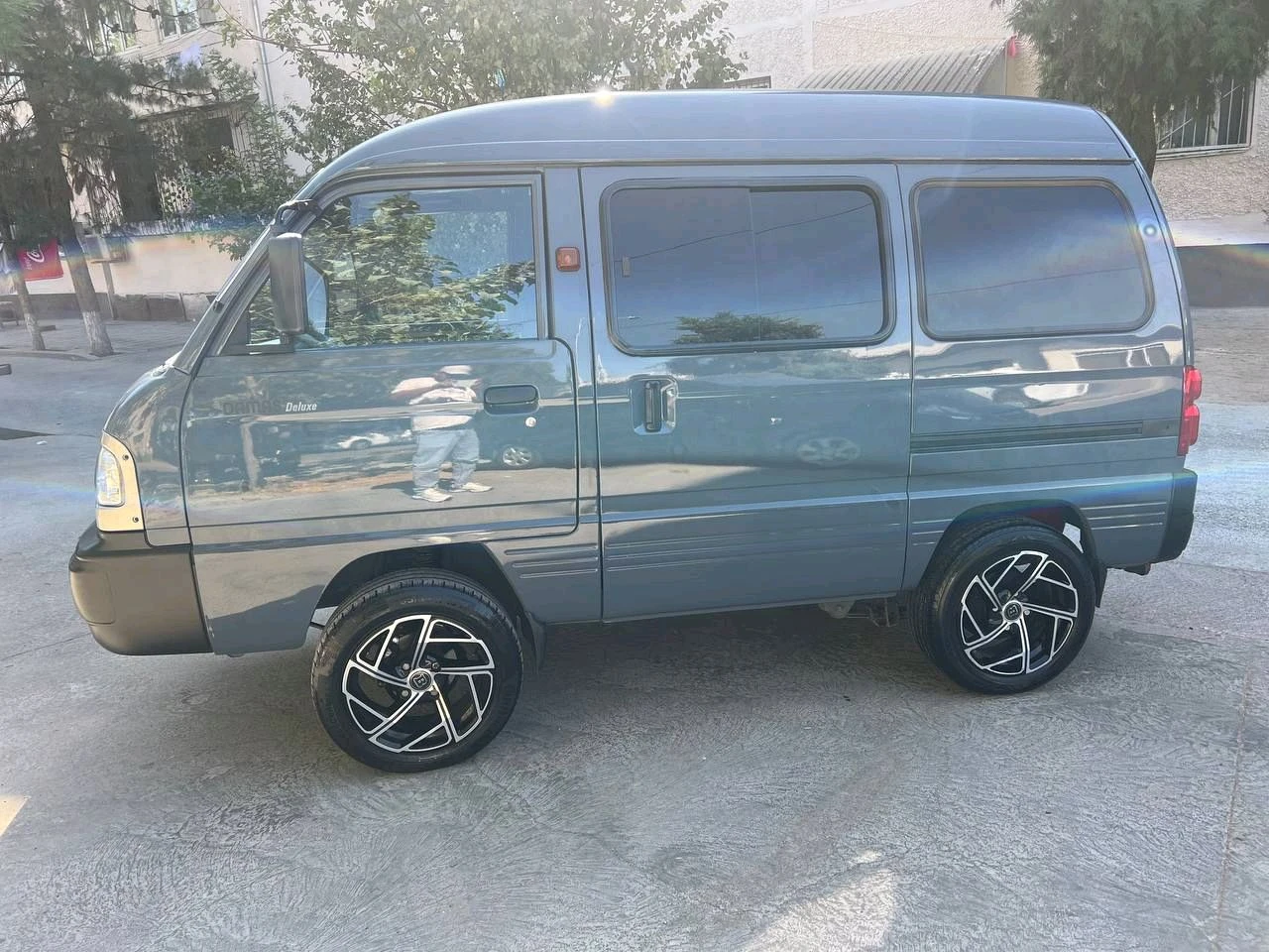 Chevrolet Damas