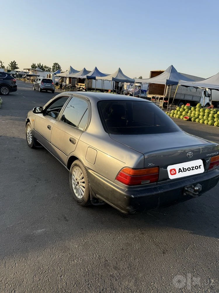 Toyota Corolla Verso