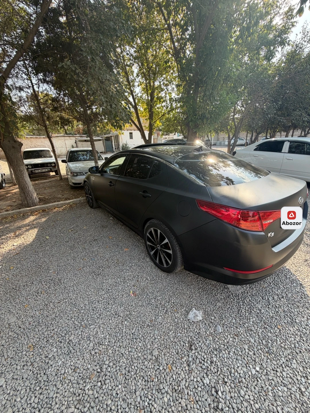 Kia K5