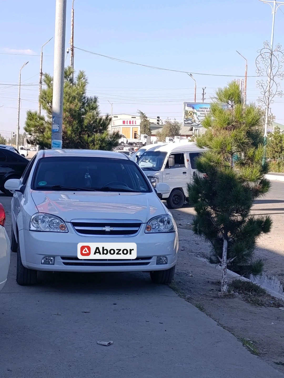 Chevrolet Lacetti