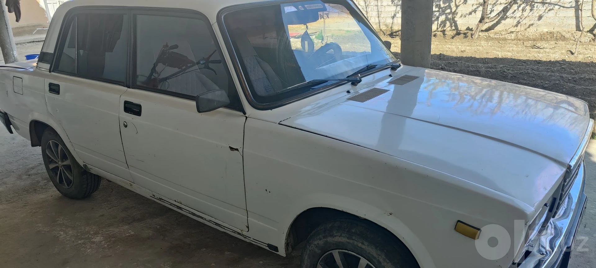 Lada (ВАЗ) 2107