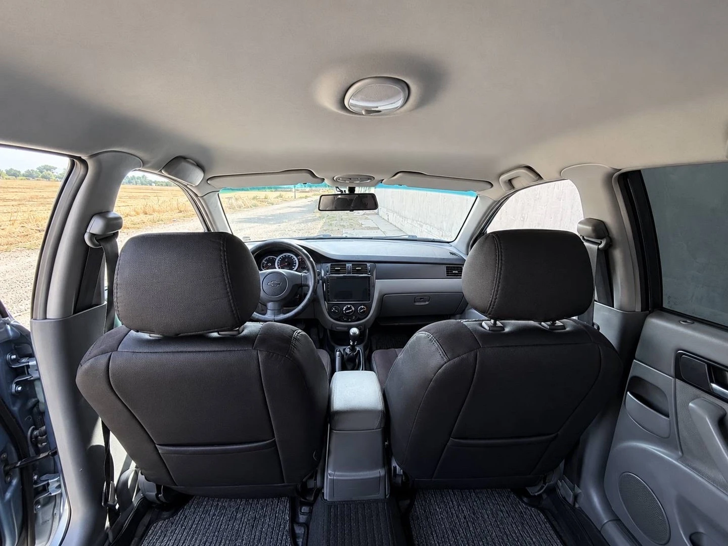 Chevrolet Lacetti