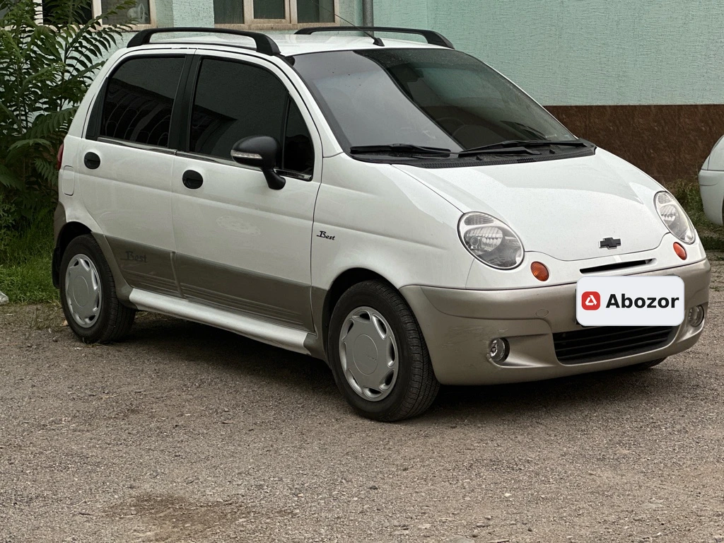 Chevrolet Matiz