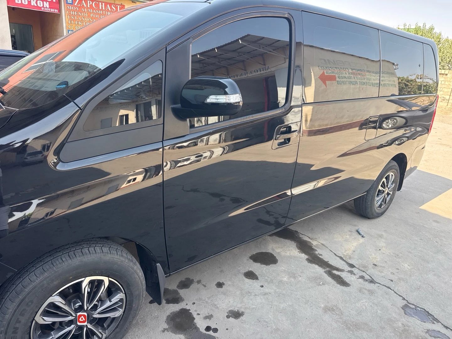 JAC M3