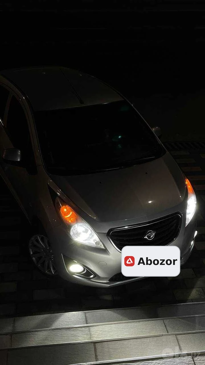 Chevrolet Spark