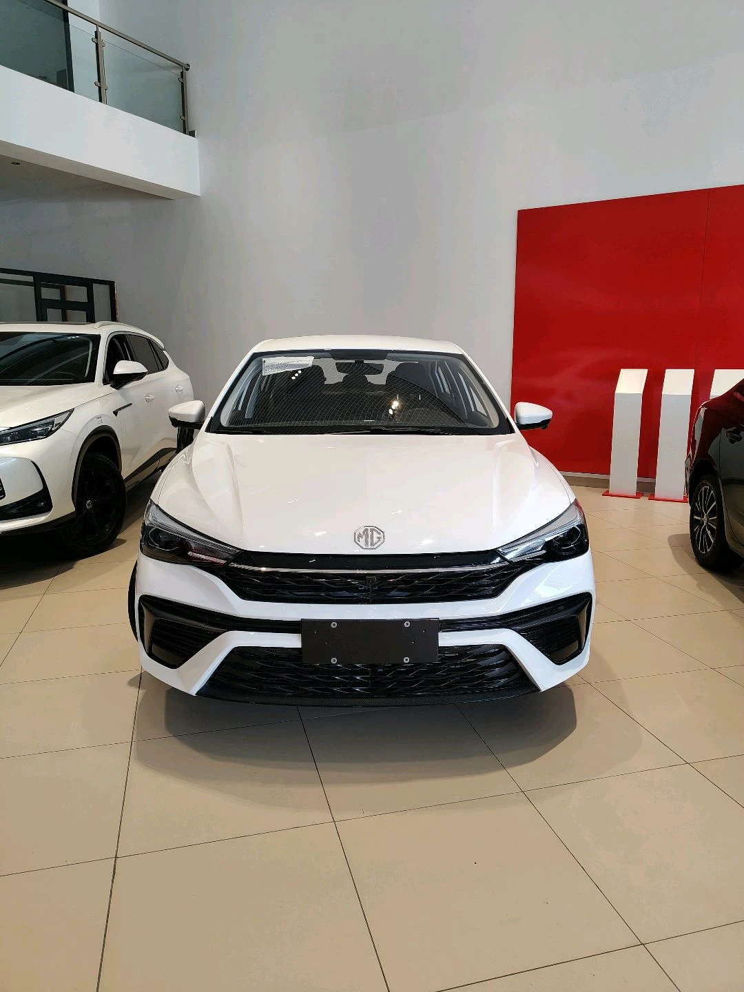 MG 5