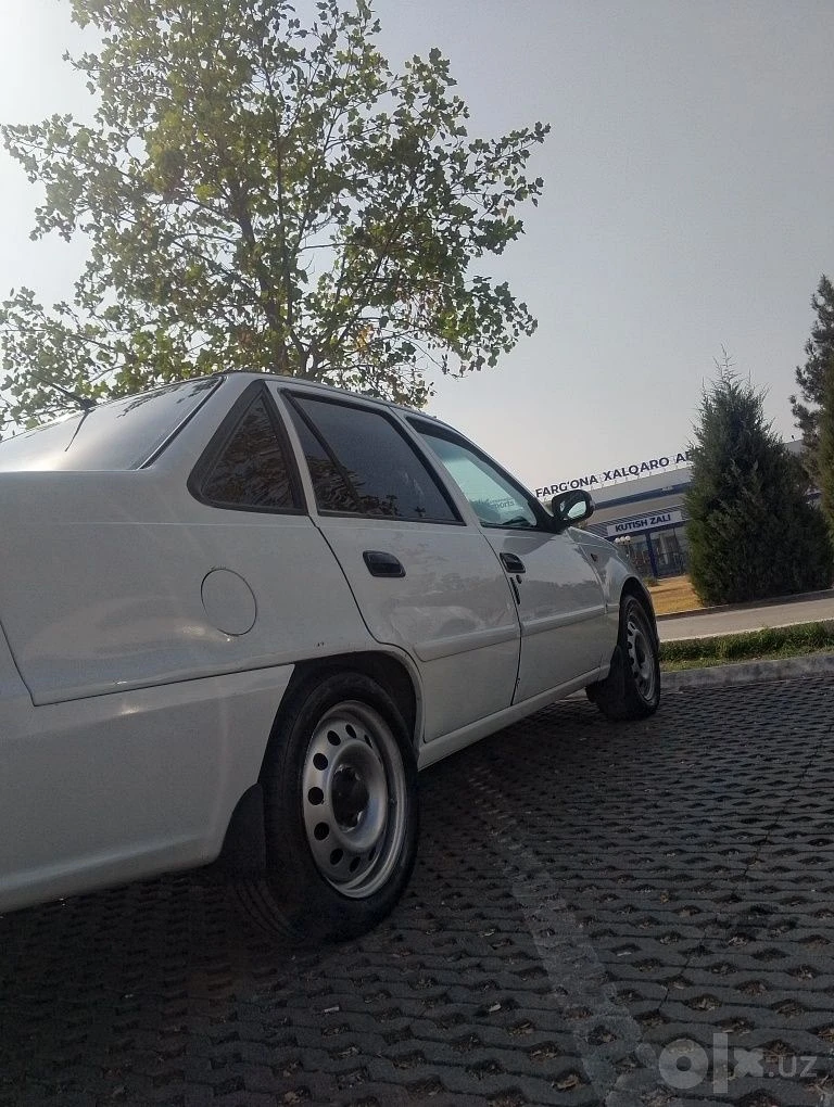 Chevrolet Nexia