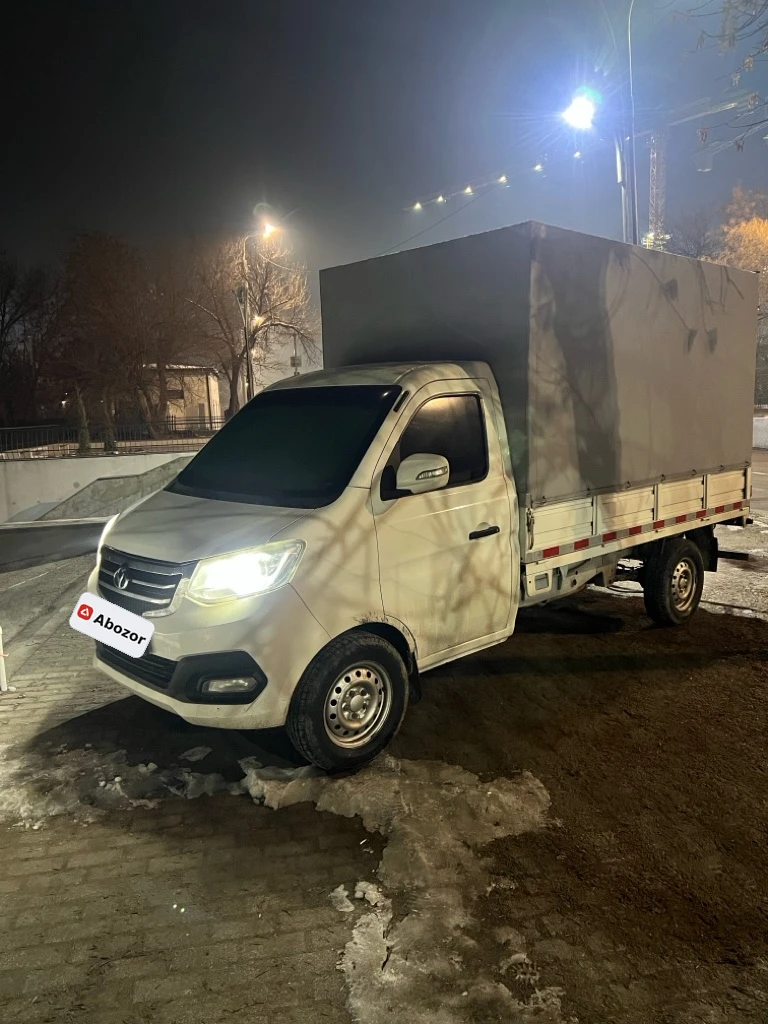 Changan T3