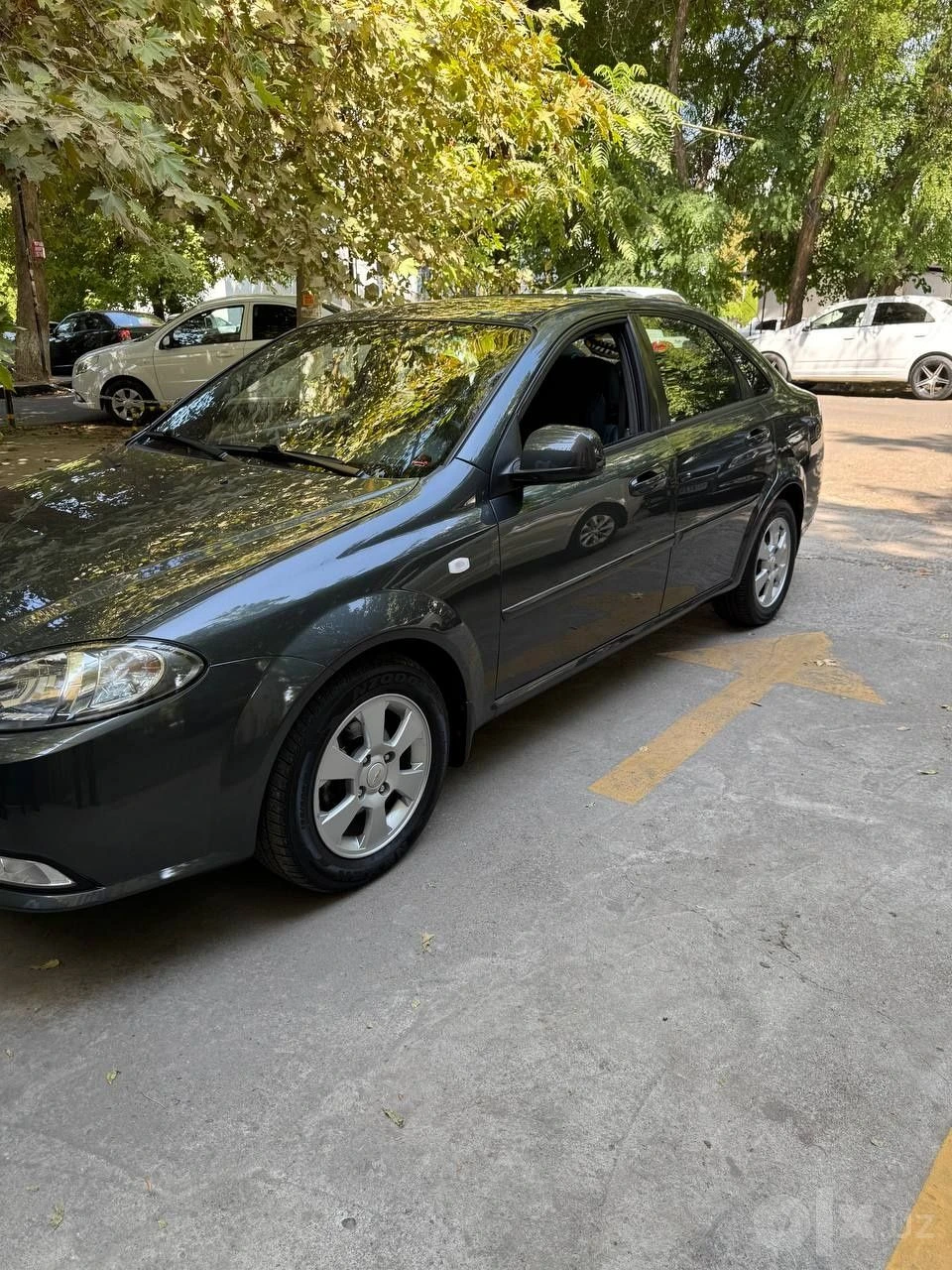 Chevrolet Lacetti