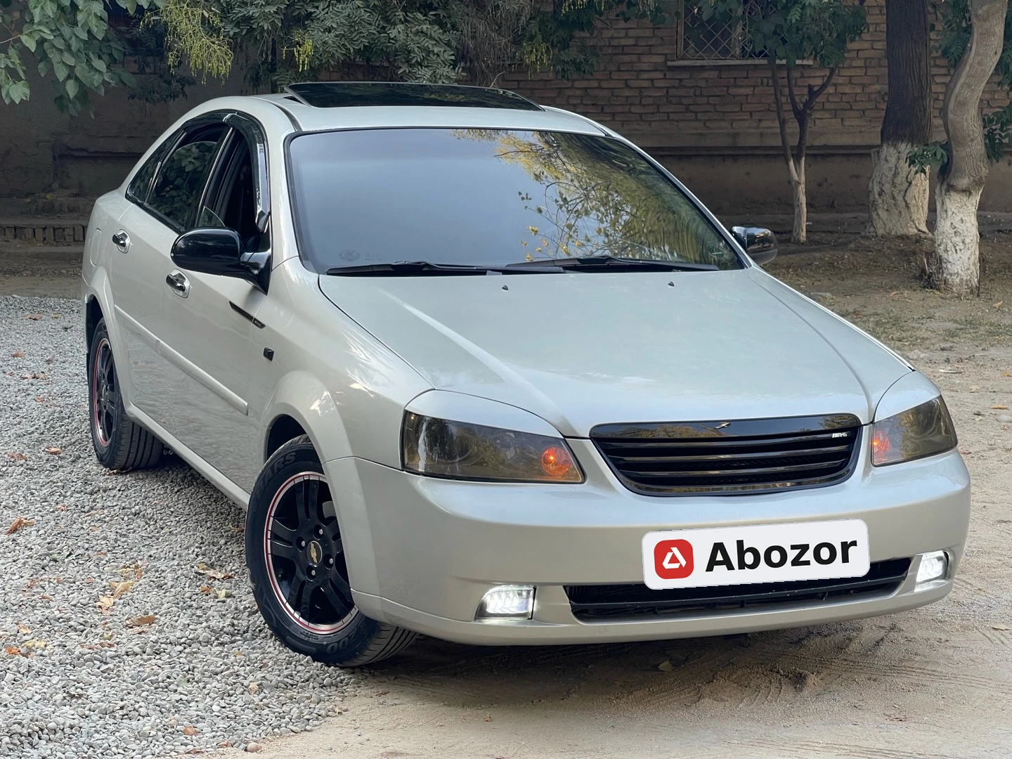Chevrolet Lacetti