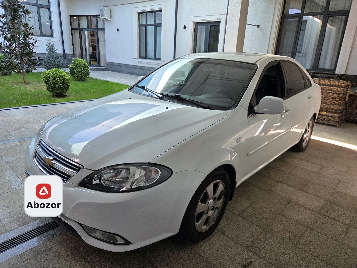 Chevrolet Lacetti