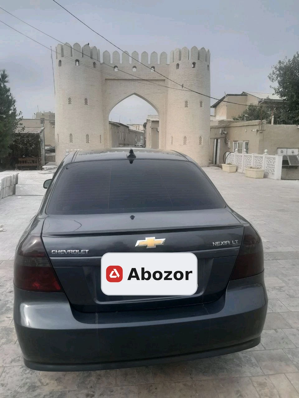 Chevrolet Nexia