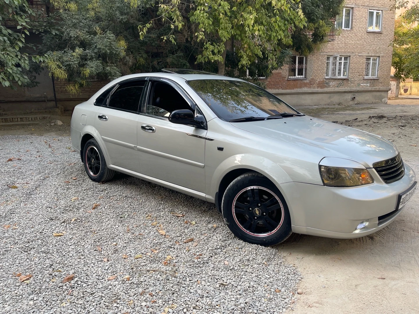 Chevrolet Lacetti