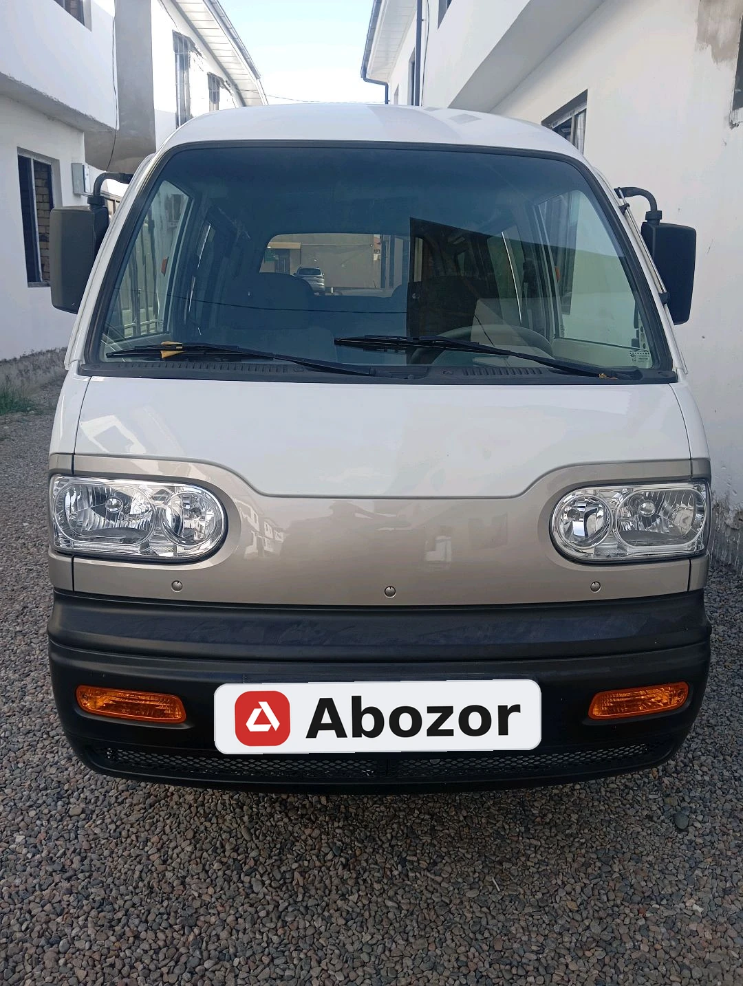 Chevrolet Damas