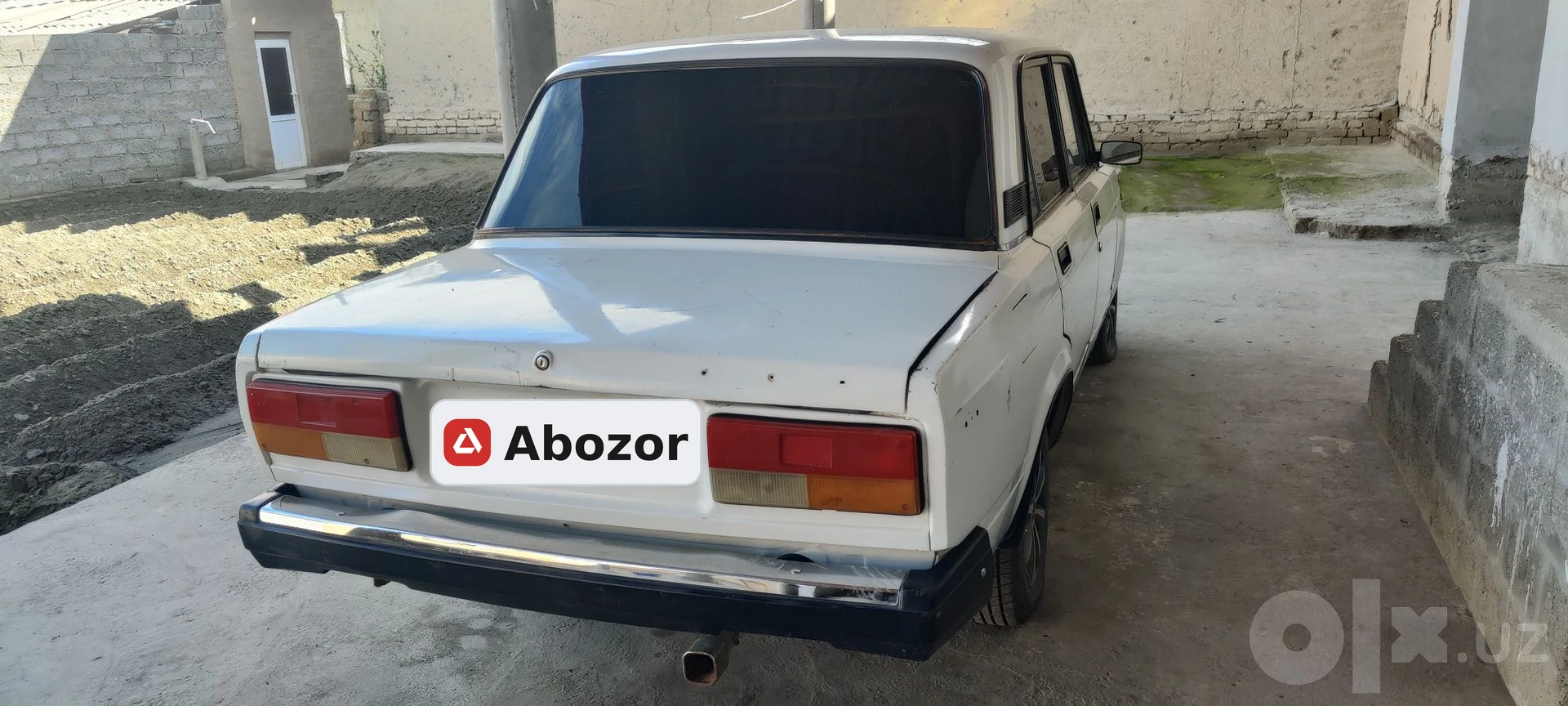 Lada (ВАЗ) 2107