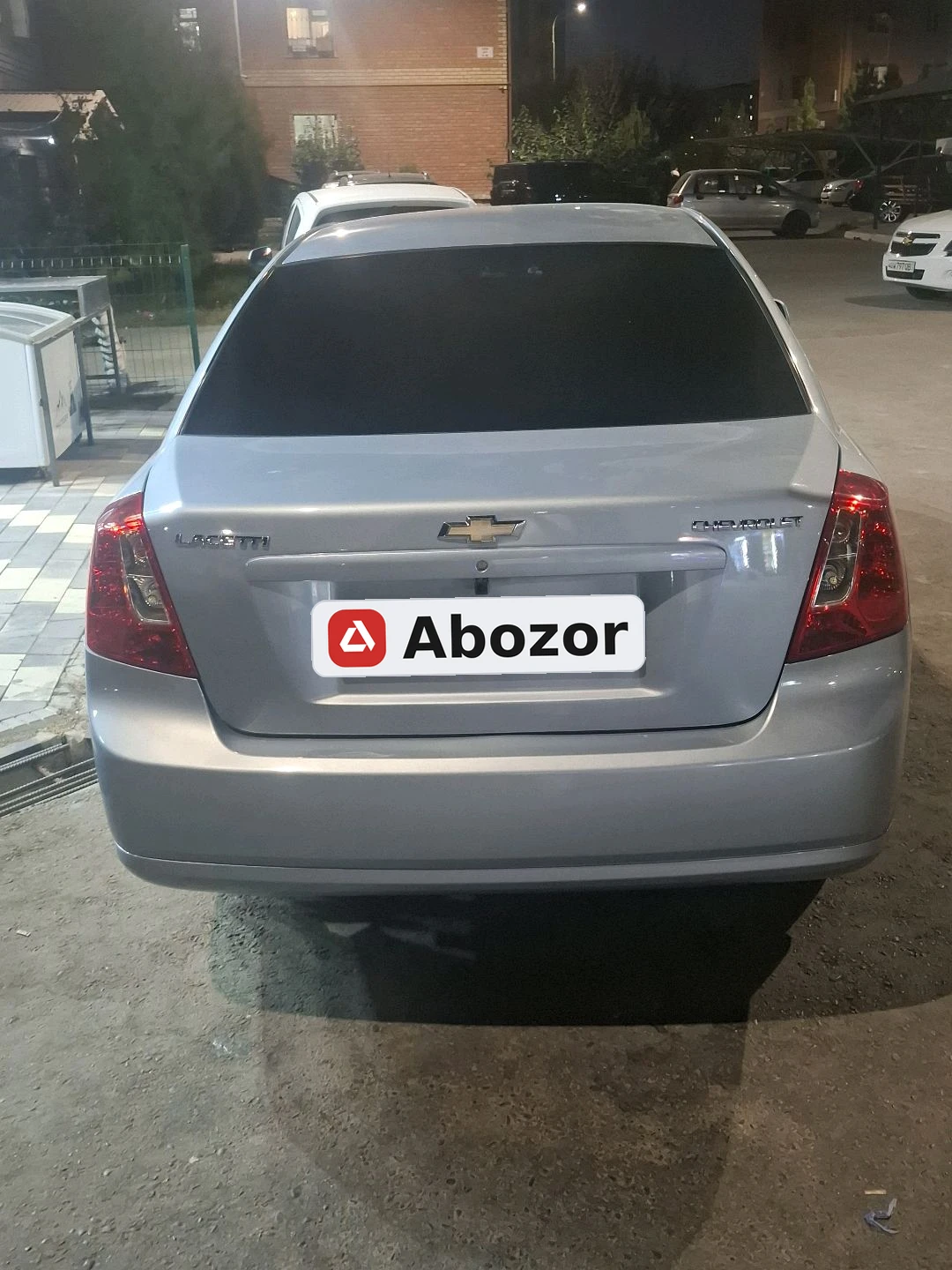 Chevrolet Lacetti