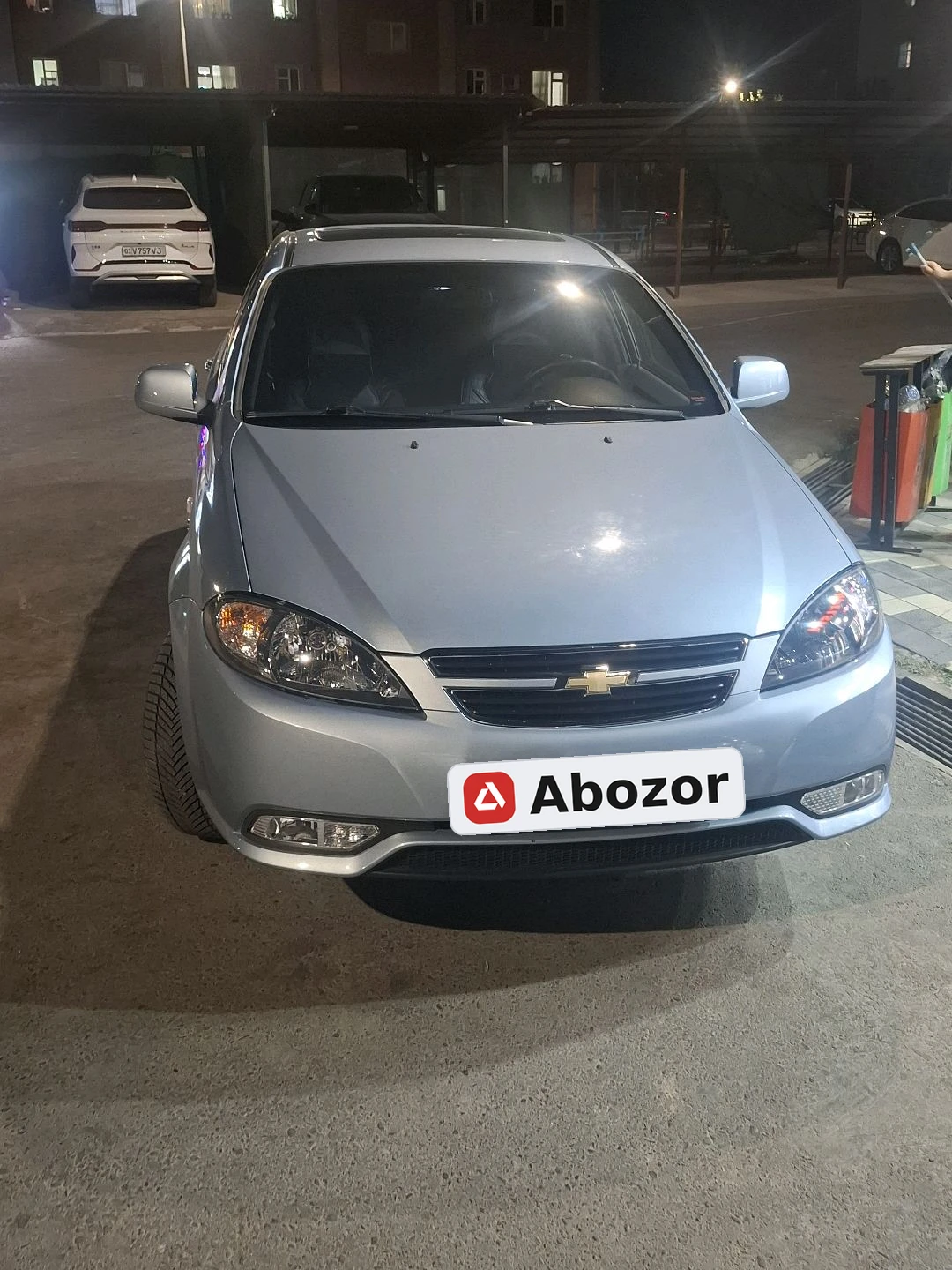 Chevrolet Lacetti
