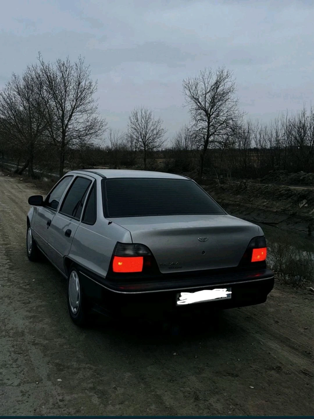Daewoo Nexia