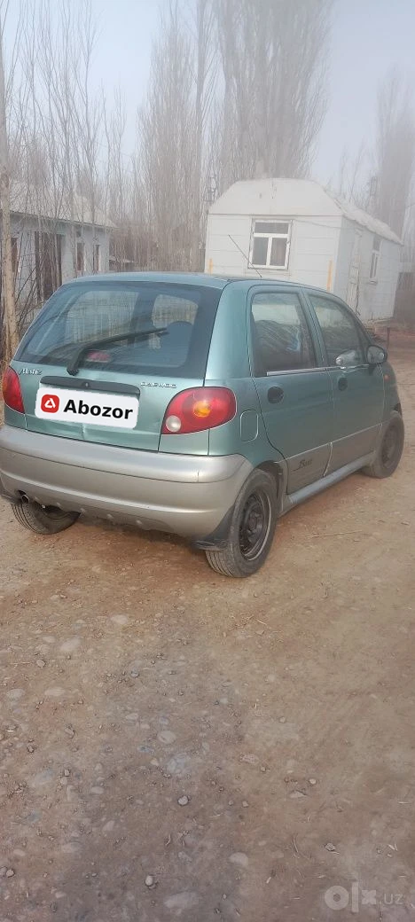 Daewoo Matiz Creative
