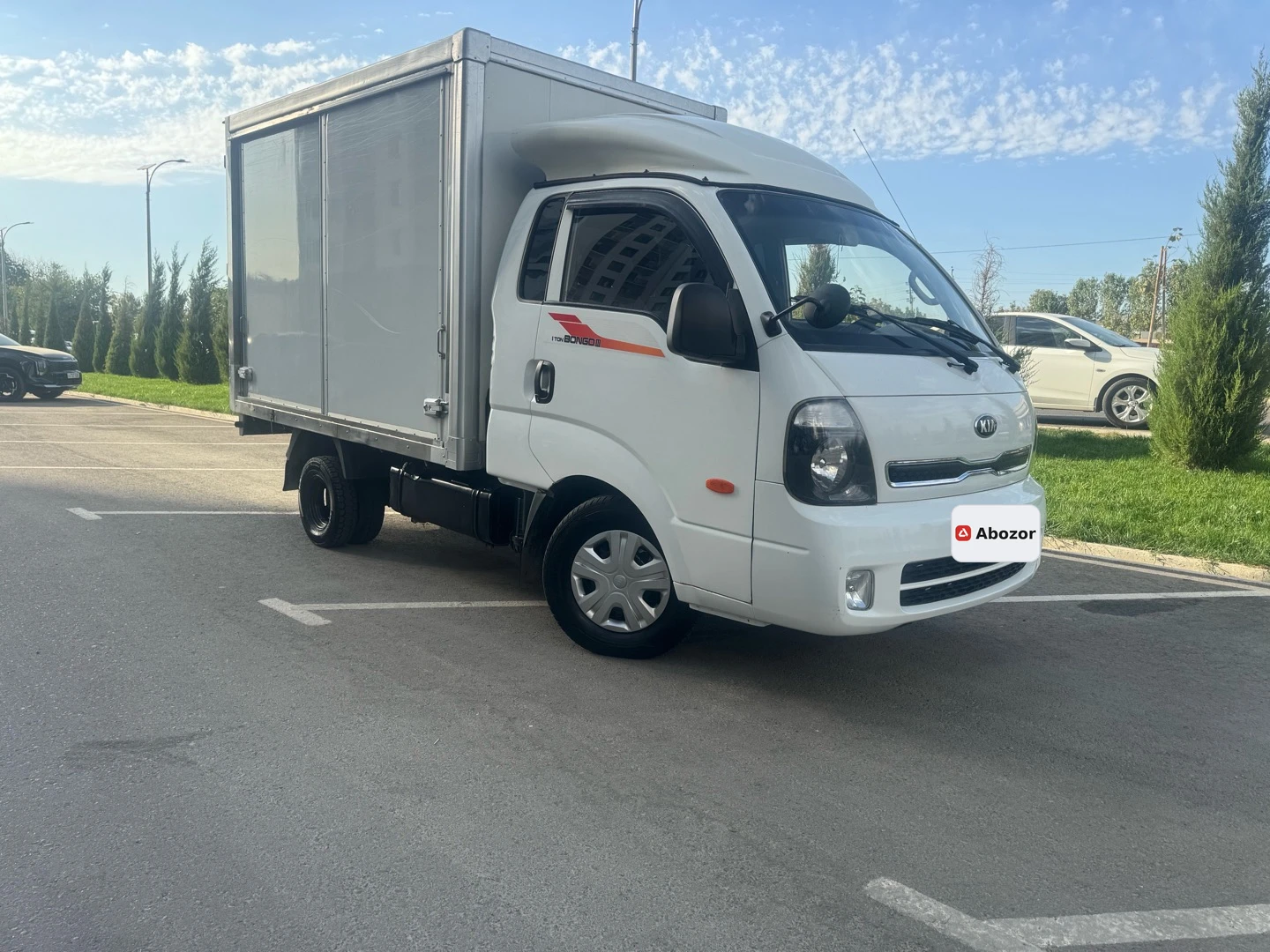 Kia Bongo