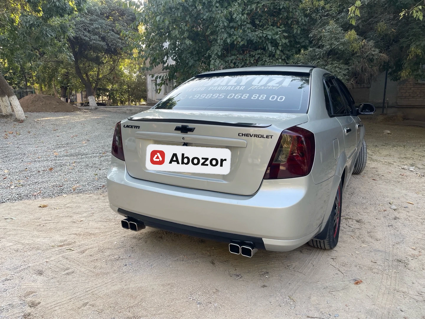 Chevrolet Lacetti