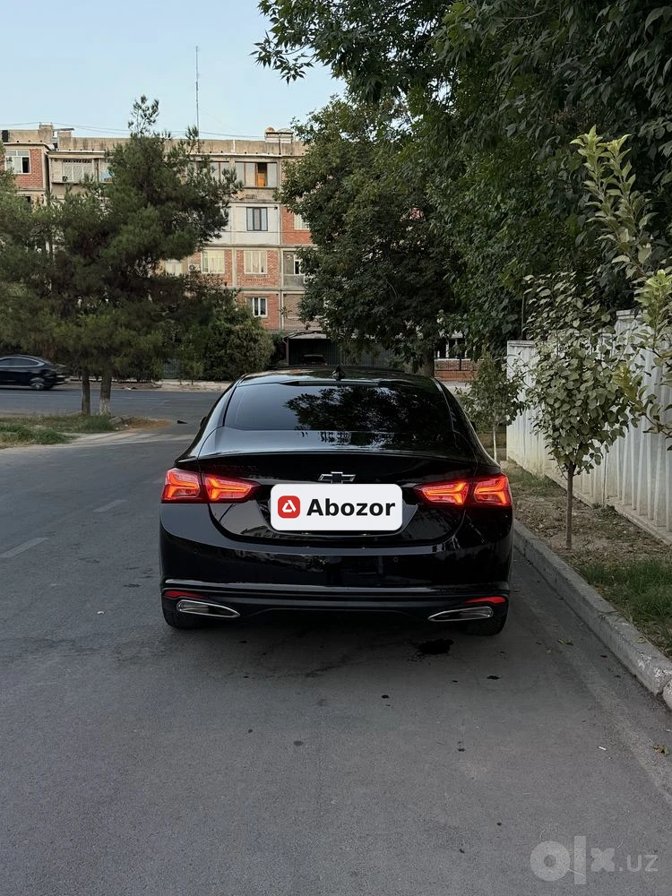 Chevrolet Malibu