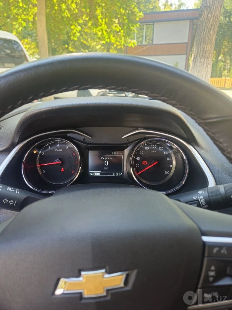 Chevrolet Onix