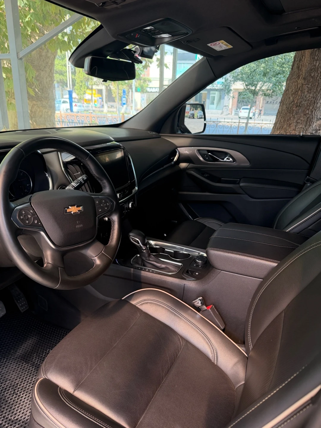 Chevrolet Traverse