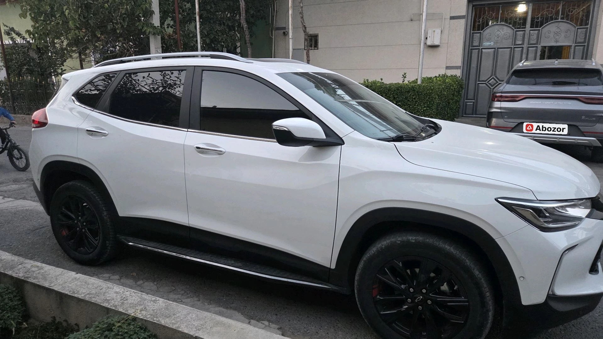 Chevrolet Tracker