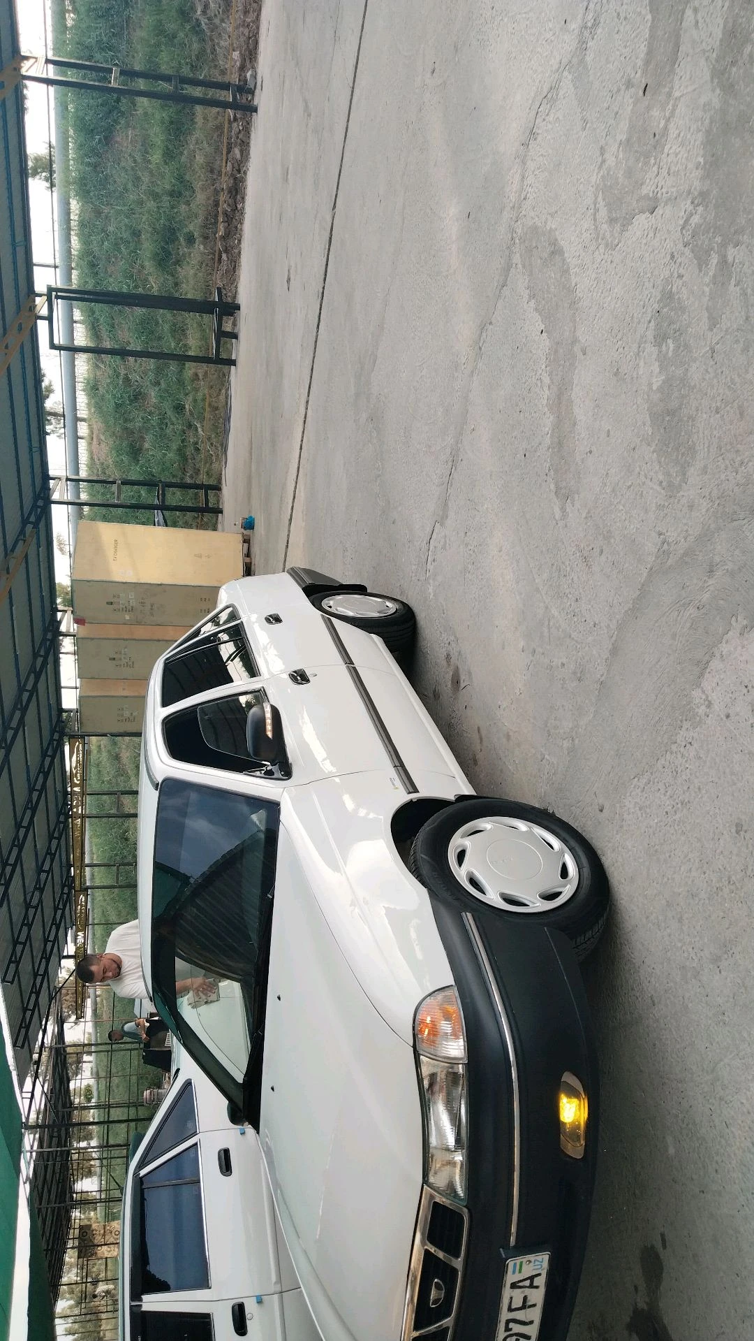 Daewoo Nexia
