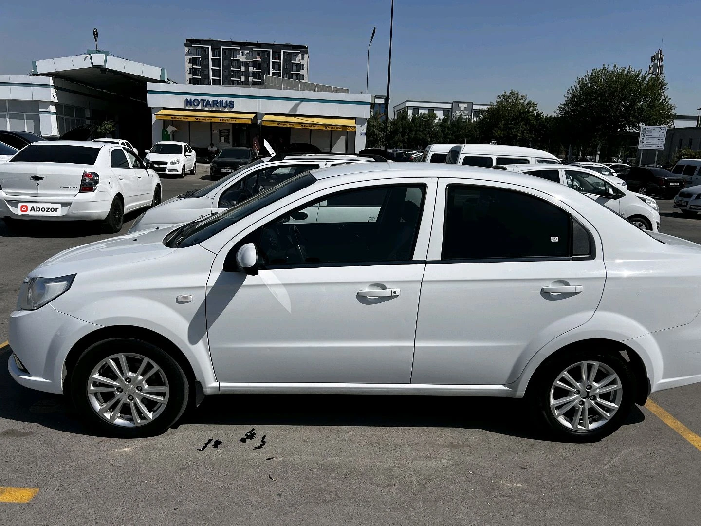 Chevrolet Nexia