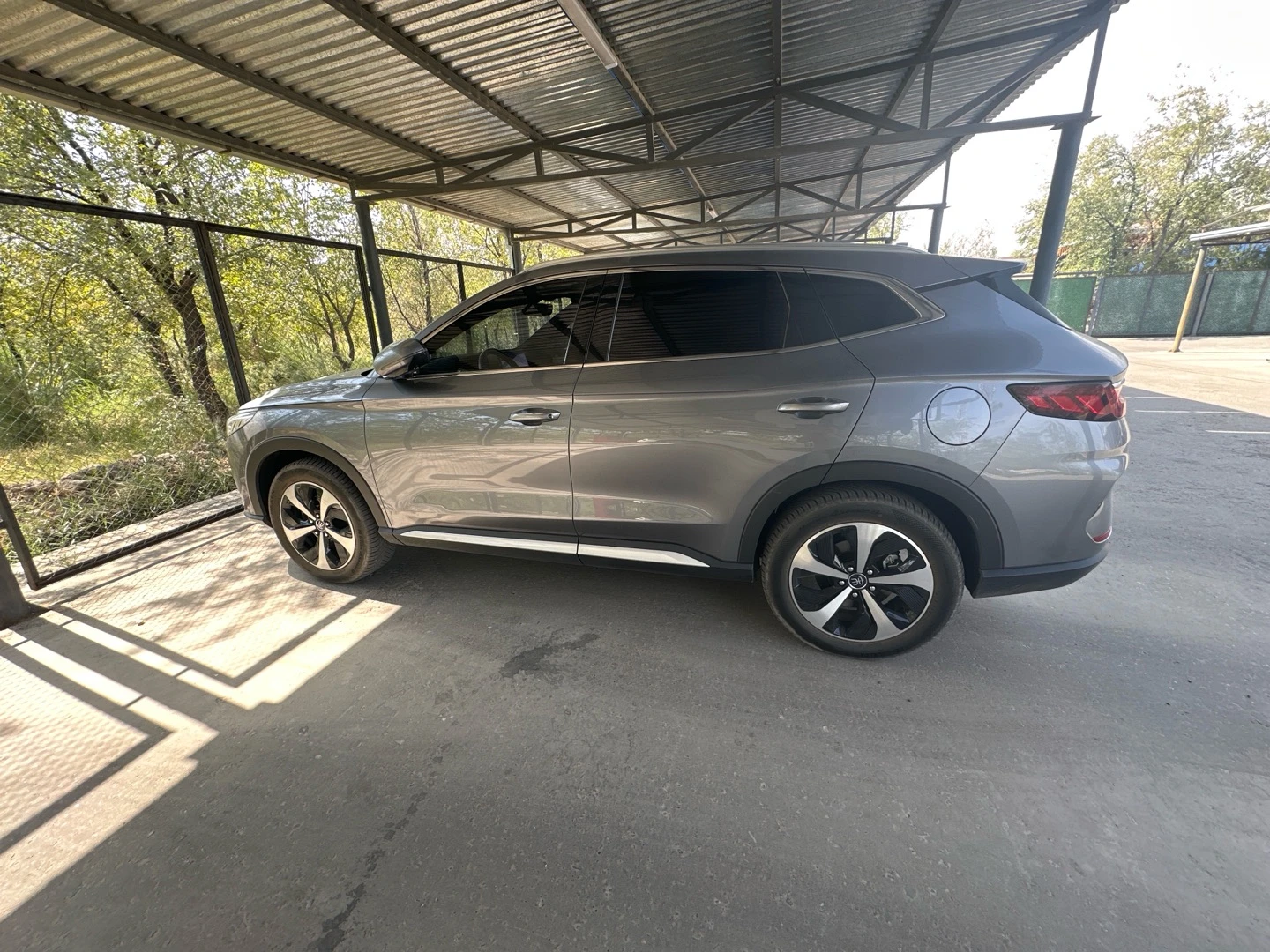 BYD Song Plus