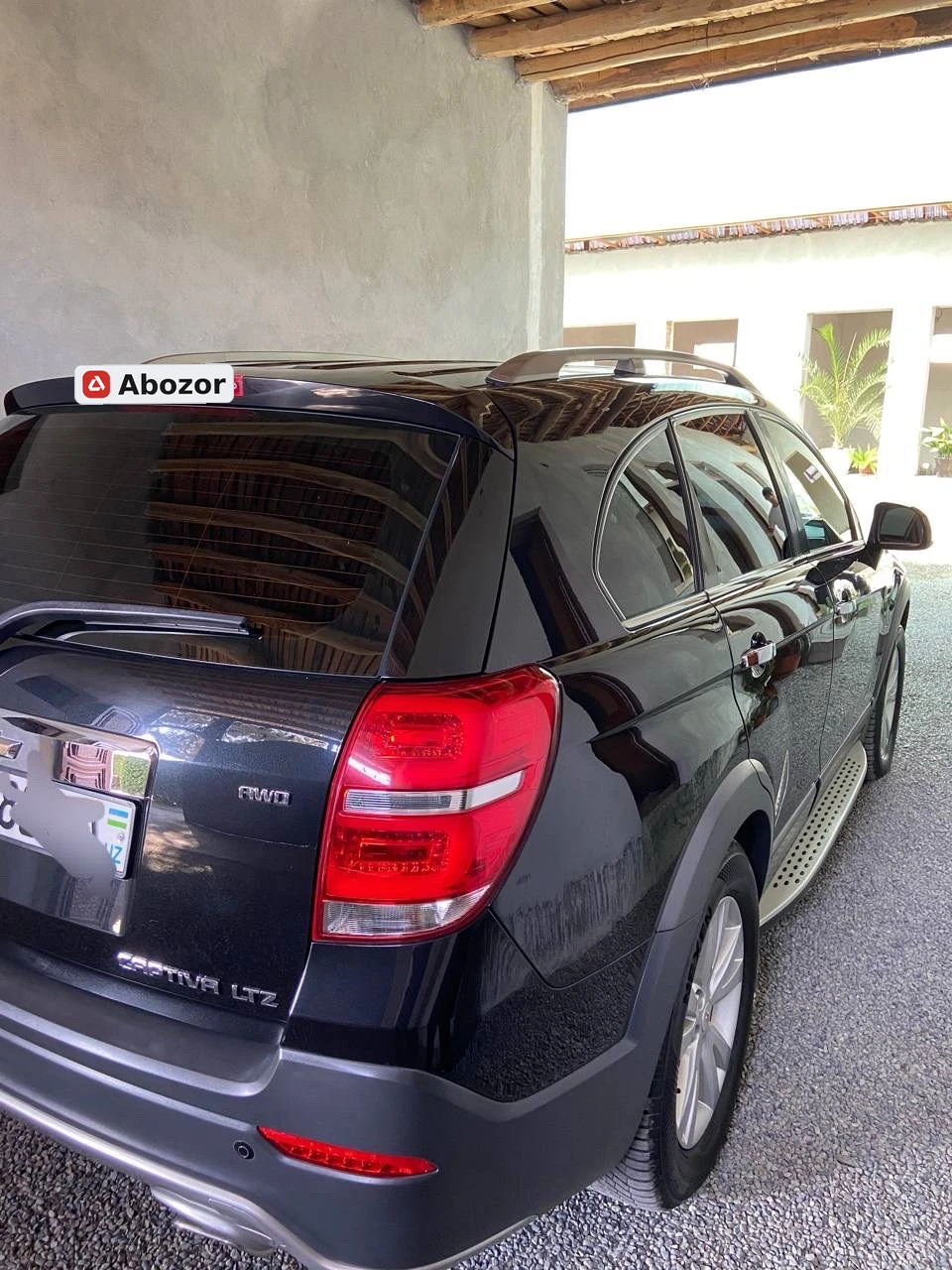 Chevrolet Captiva
